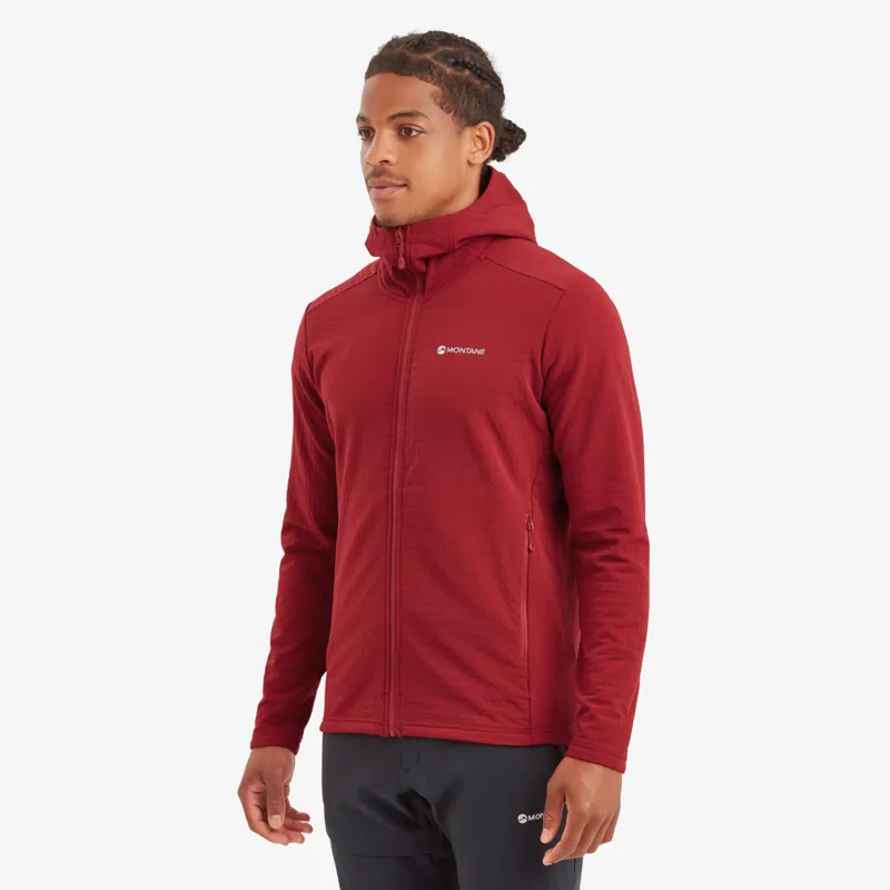 Montane Mens Protium XT Hoody Black-2